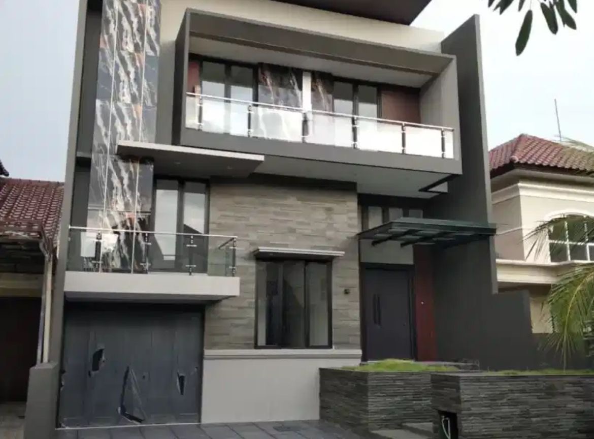 Rumah Fullerton citraland