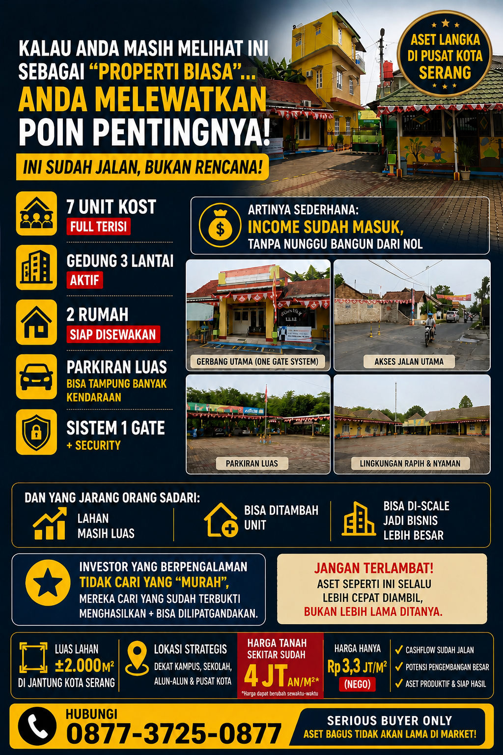 Tampak Depan