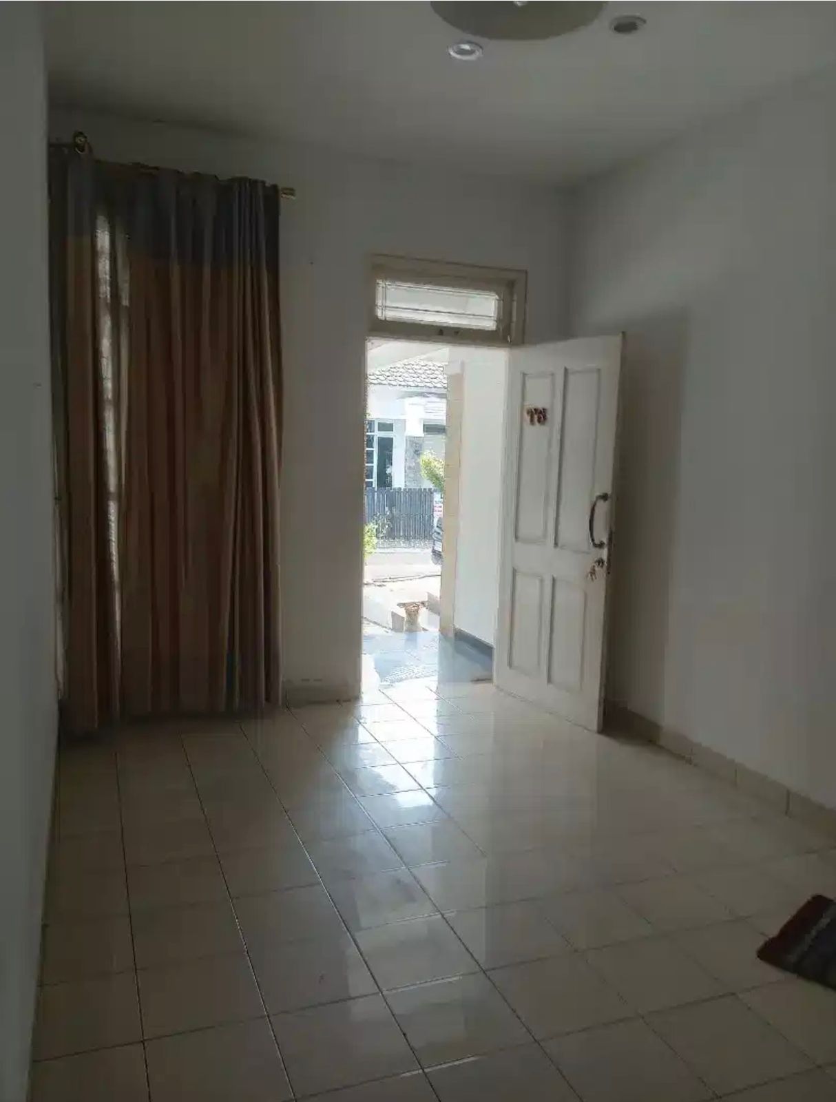 Kamar Utama