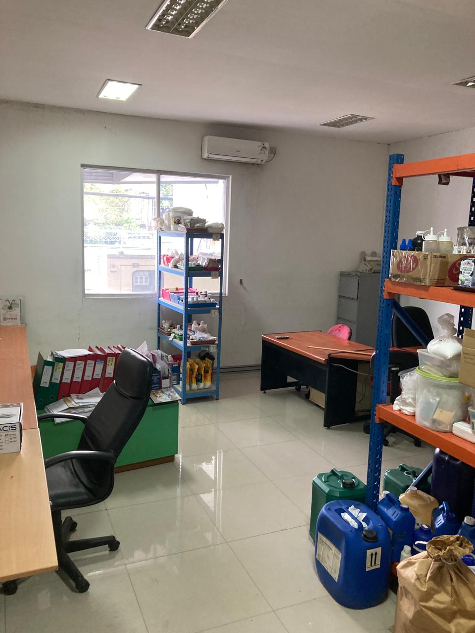 Area Storage